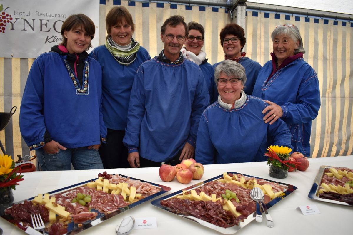 Einweihung Gadäwäg