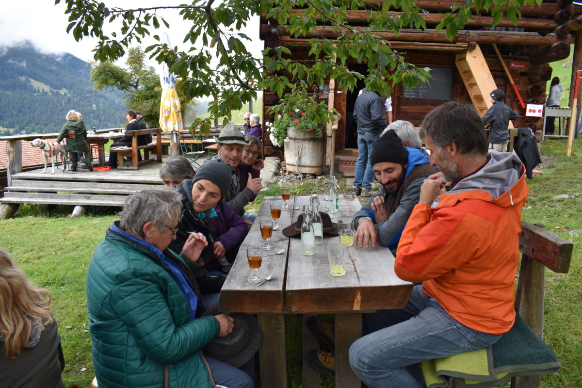 Einweihung Gadäwäg