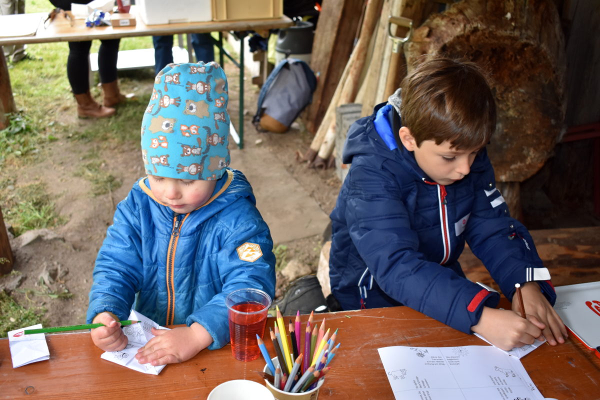 Einweihung Gadäwäg