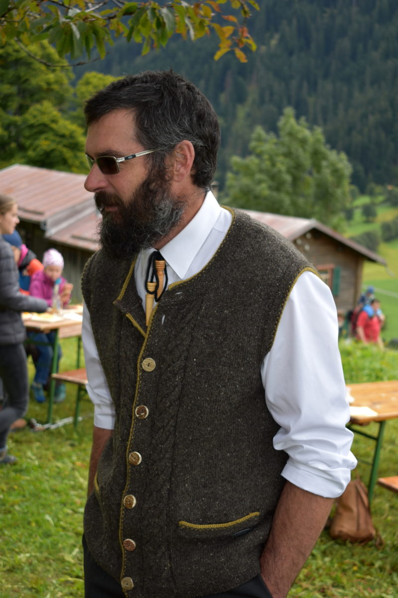 Einweihung Gadäwäg