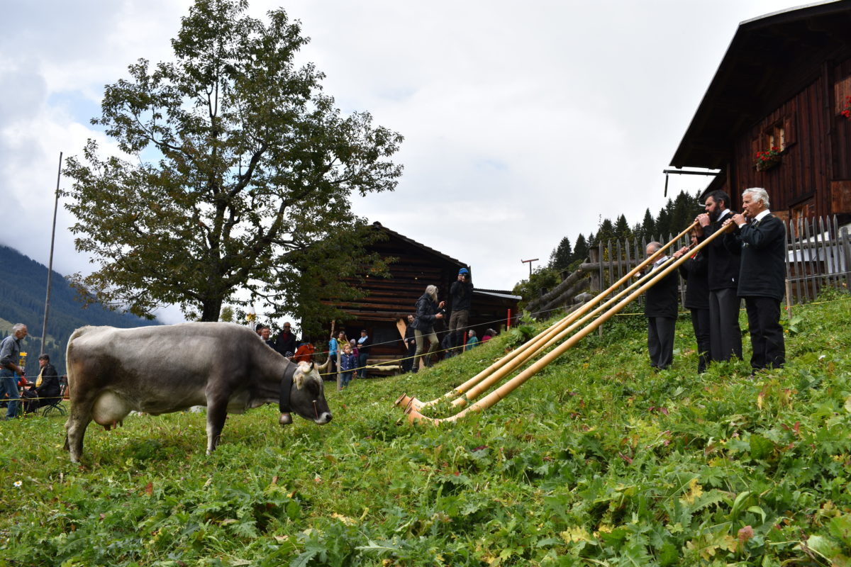 Einweihung Gadäwäg