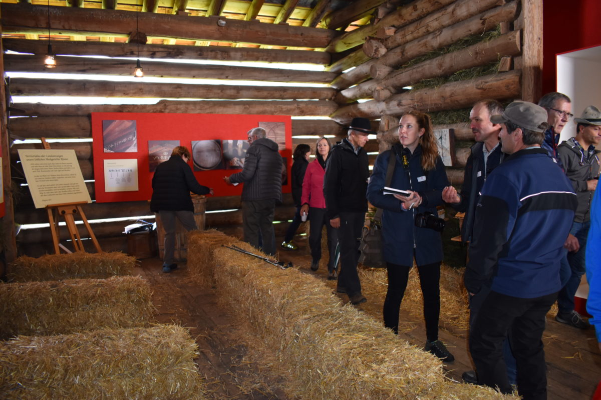 Einweihung Gadäwäg