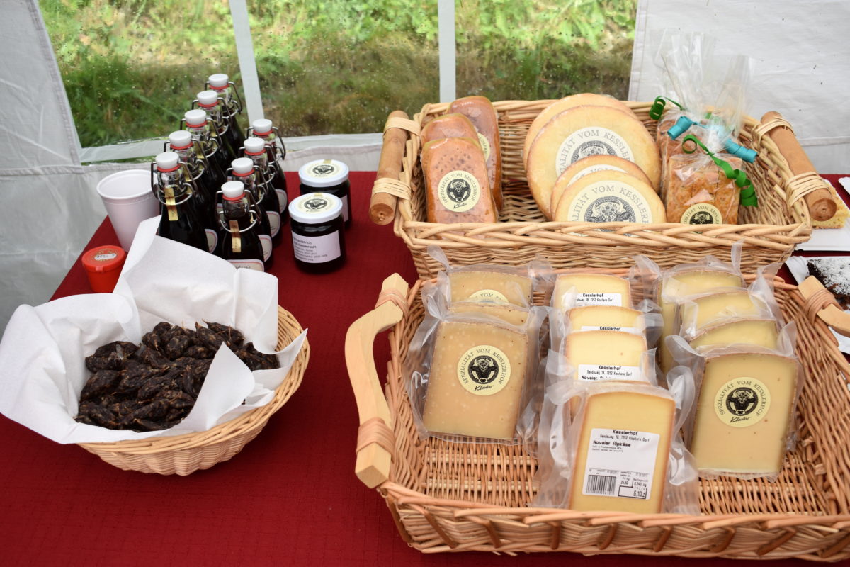 Einweihung Gadäwäg