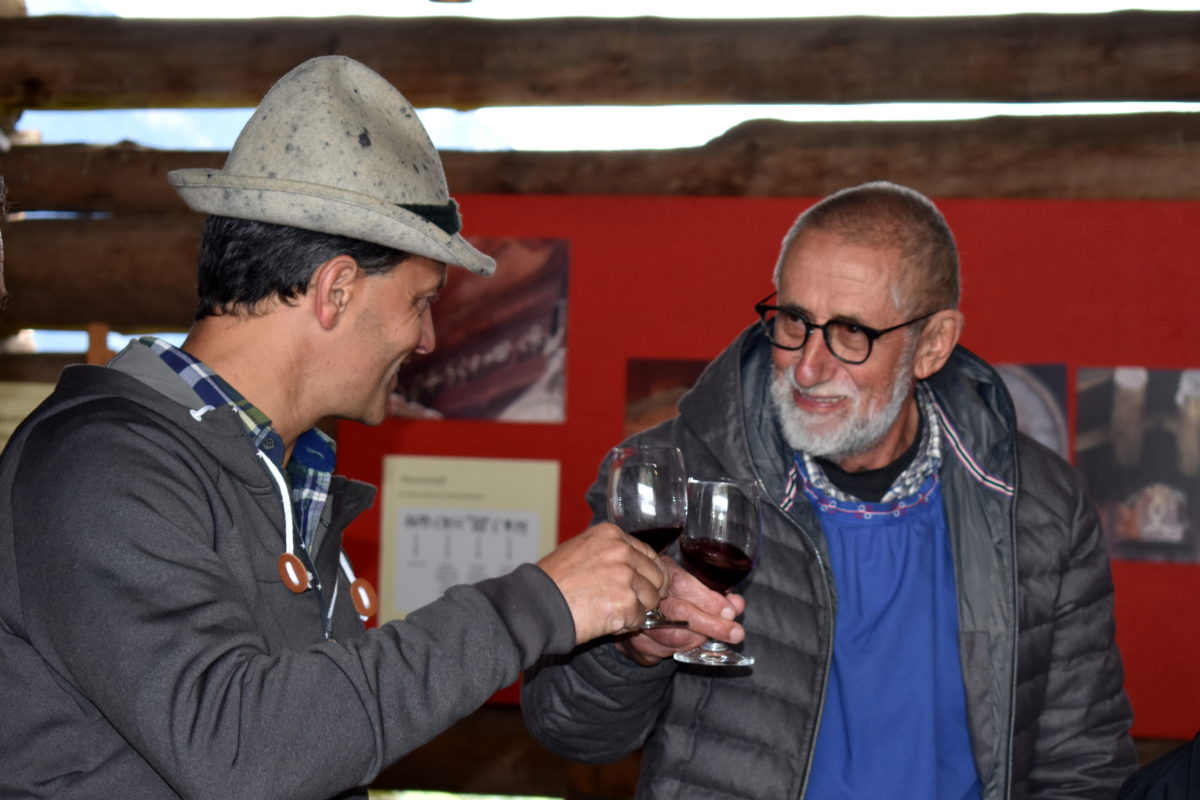 Einweihung Gadäwäg