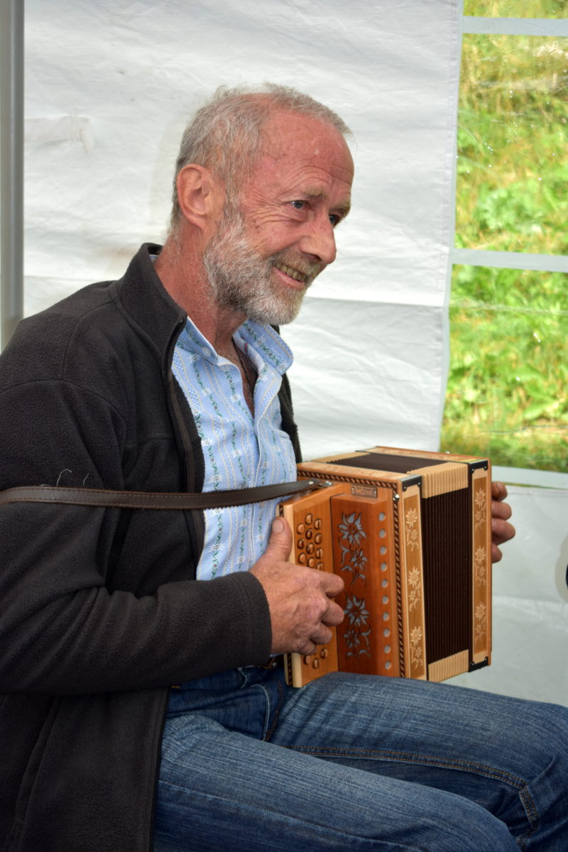 Einweihung Gadäwäg