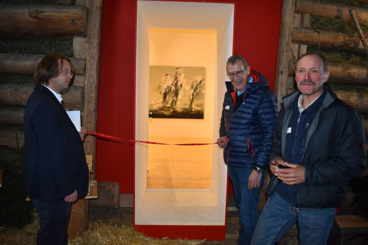 Einweihung Gadäwäg