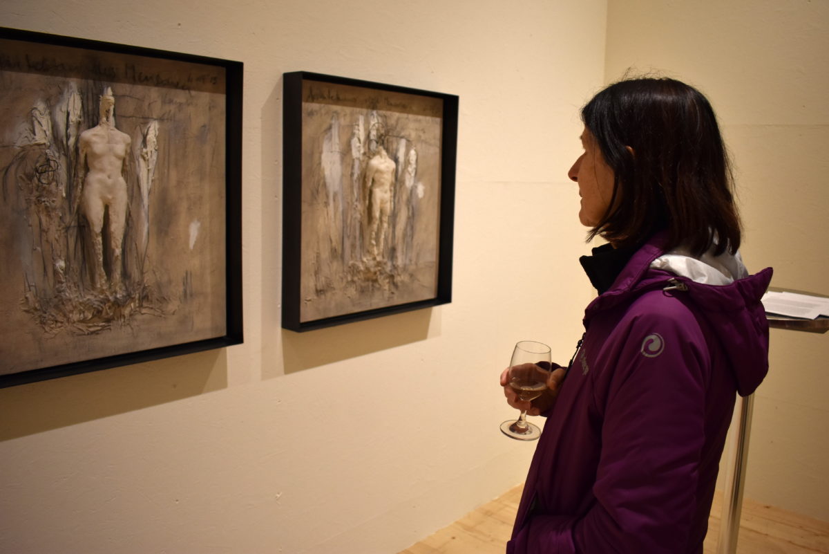 Einweihung Gadäwäg