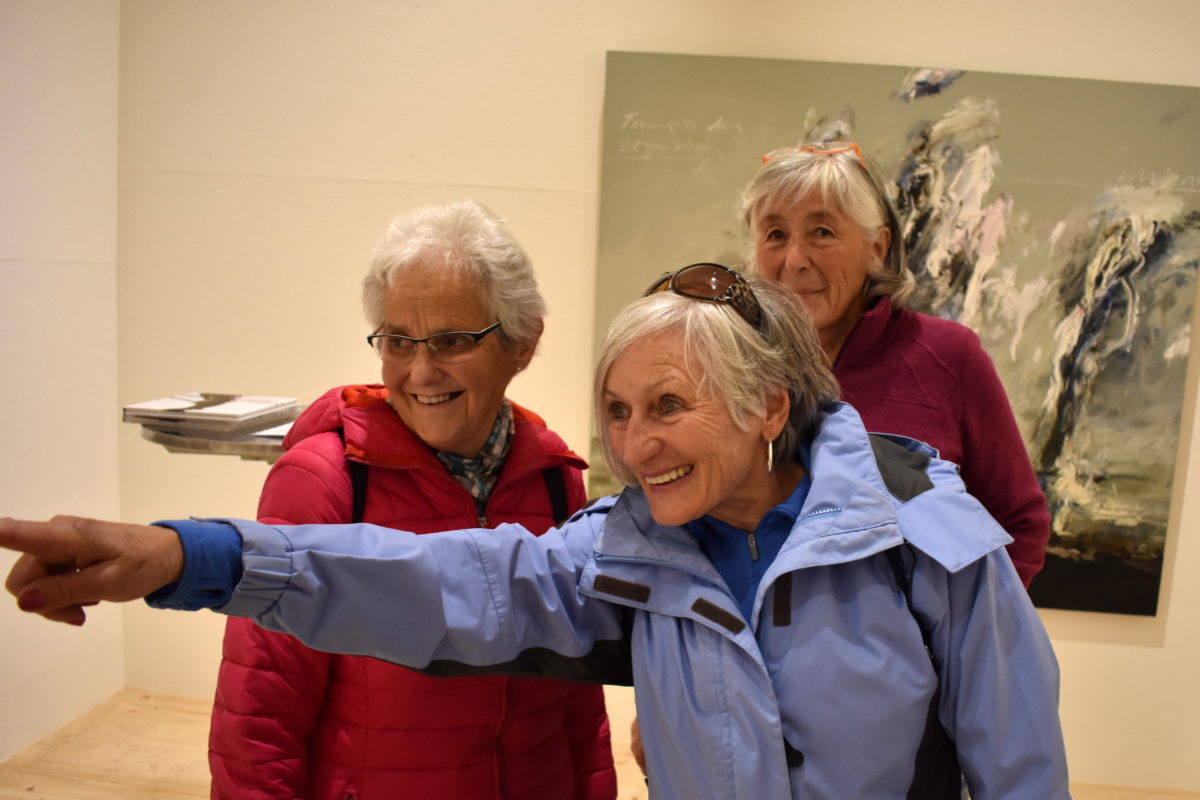 Einweihung Gadäwäg