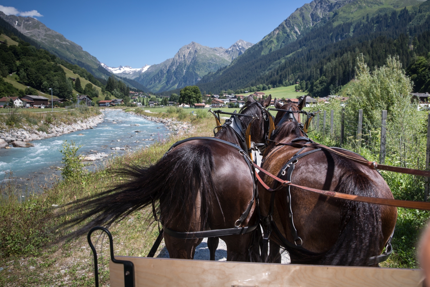 Christian Flütsch Kutschenfahrten