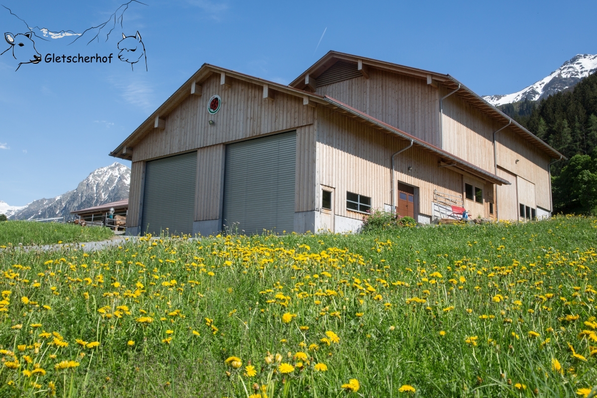 Gletscherhof