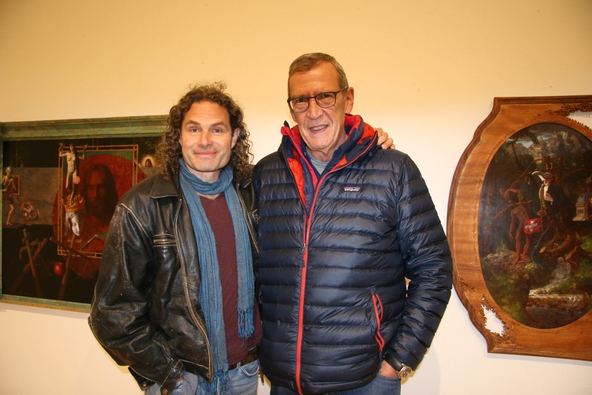 Ausstellung Zeitzeichen