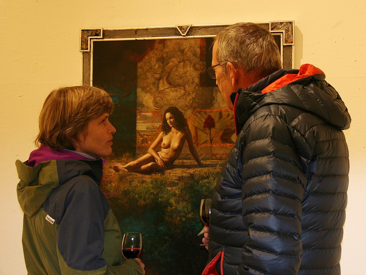 Ausstellung Zeitzeichen