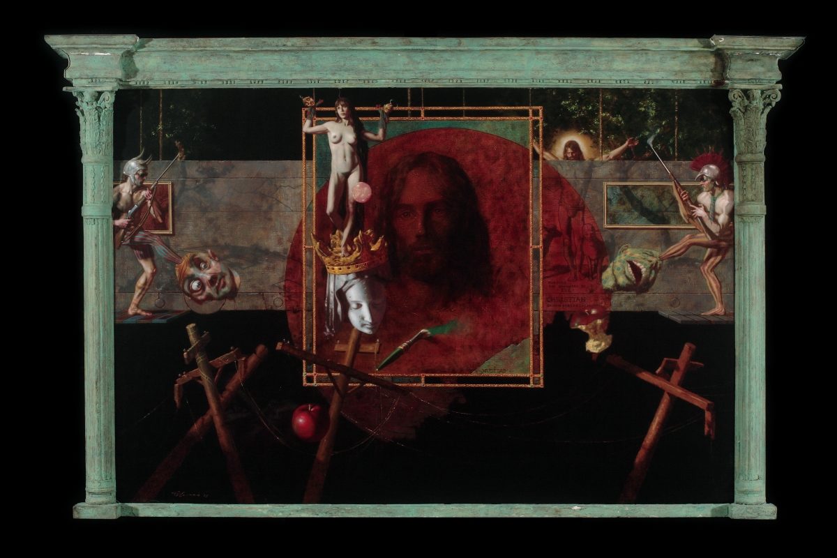 Ausstellung Zeitzeichen