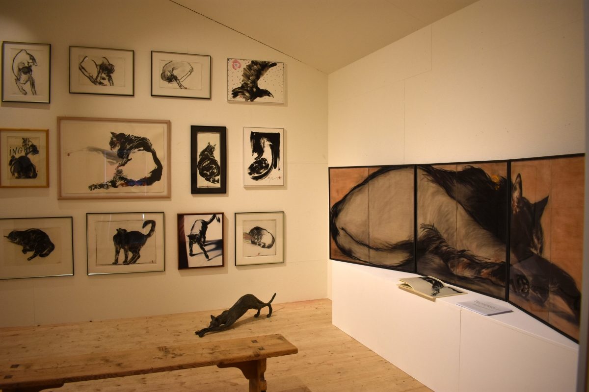 Kunstausstellung Sonja Knapp