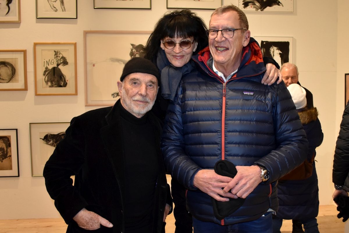 Kunstausstellung Sonja Knapp