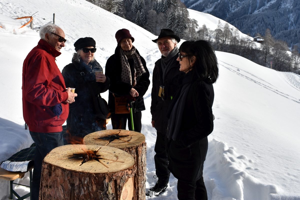Kunstausstellung Sonja Knapp