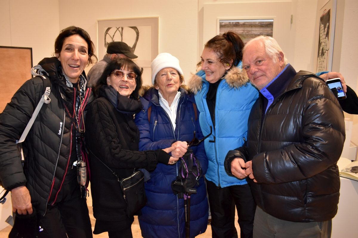 Kunstausstellung Sonja Knapp