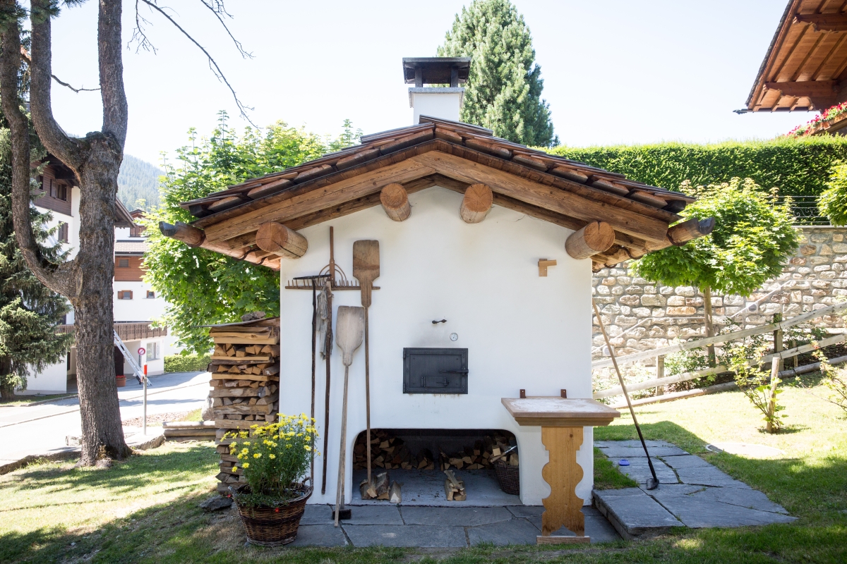 Bachhüschi Nutli Hüschi