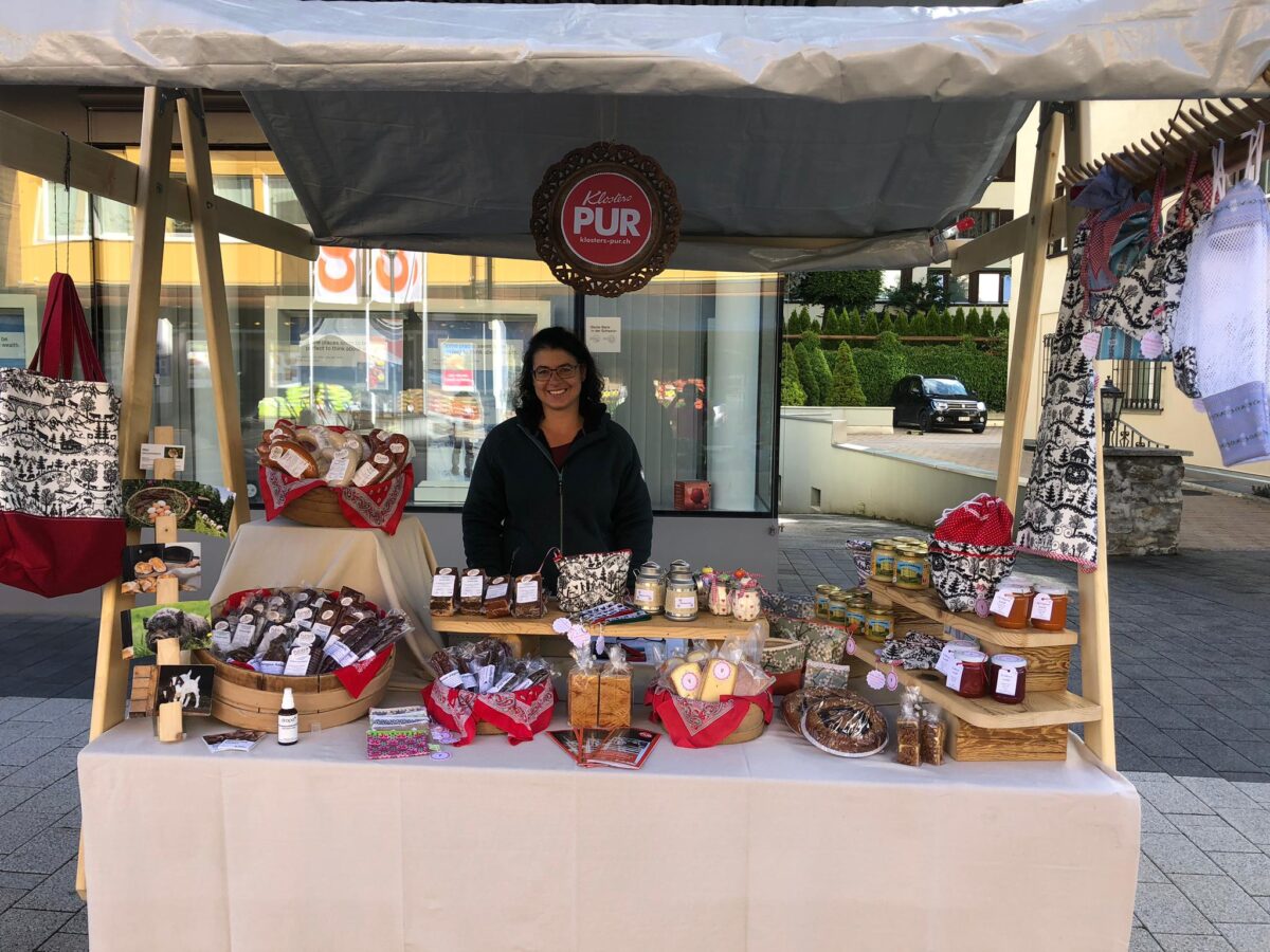 Prättigauer Wochenmarkt