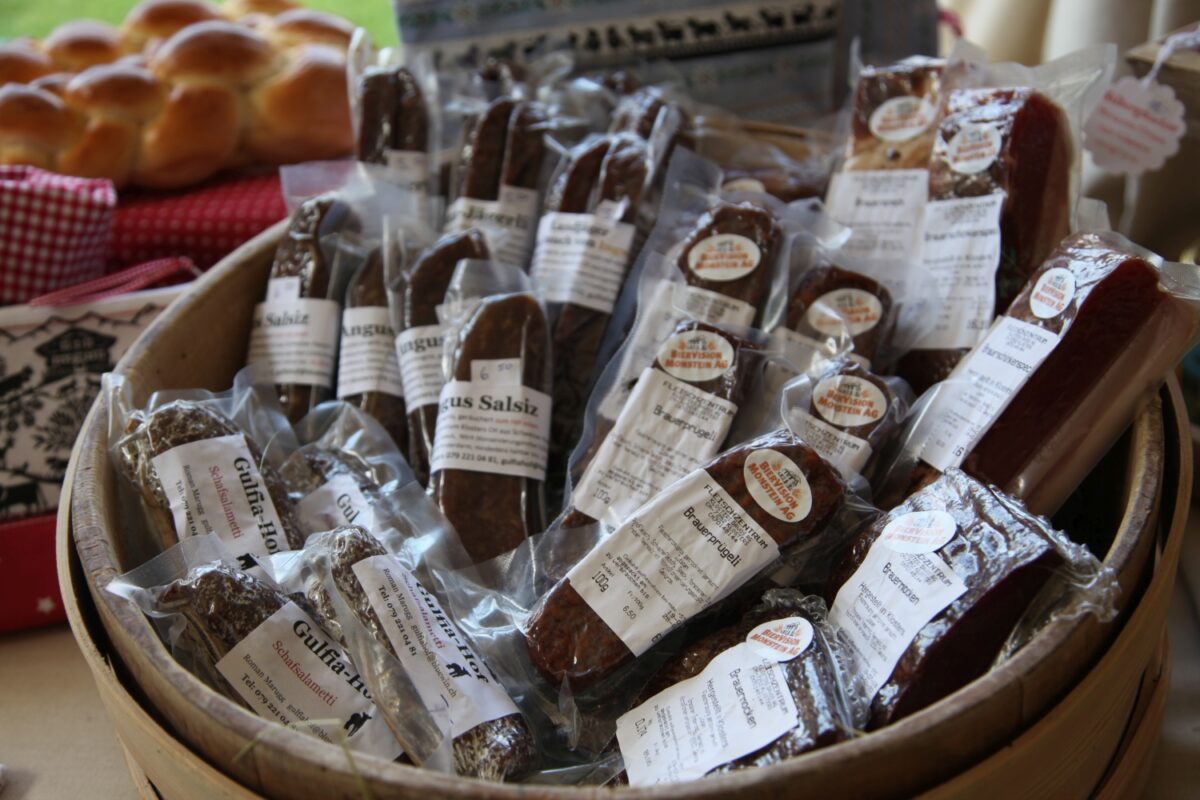 Prättigauer Wochenmarkt