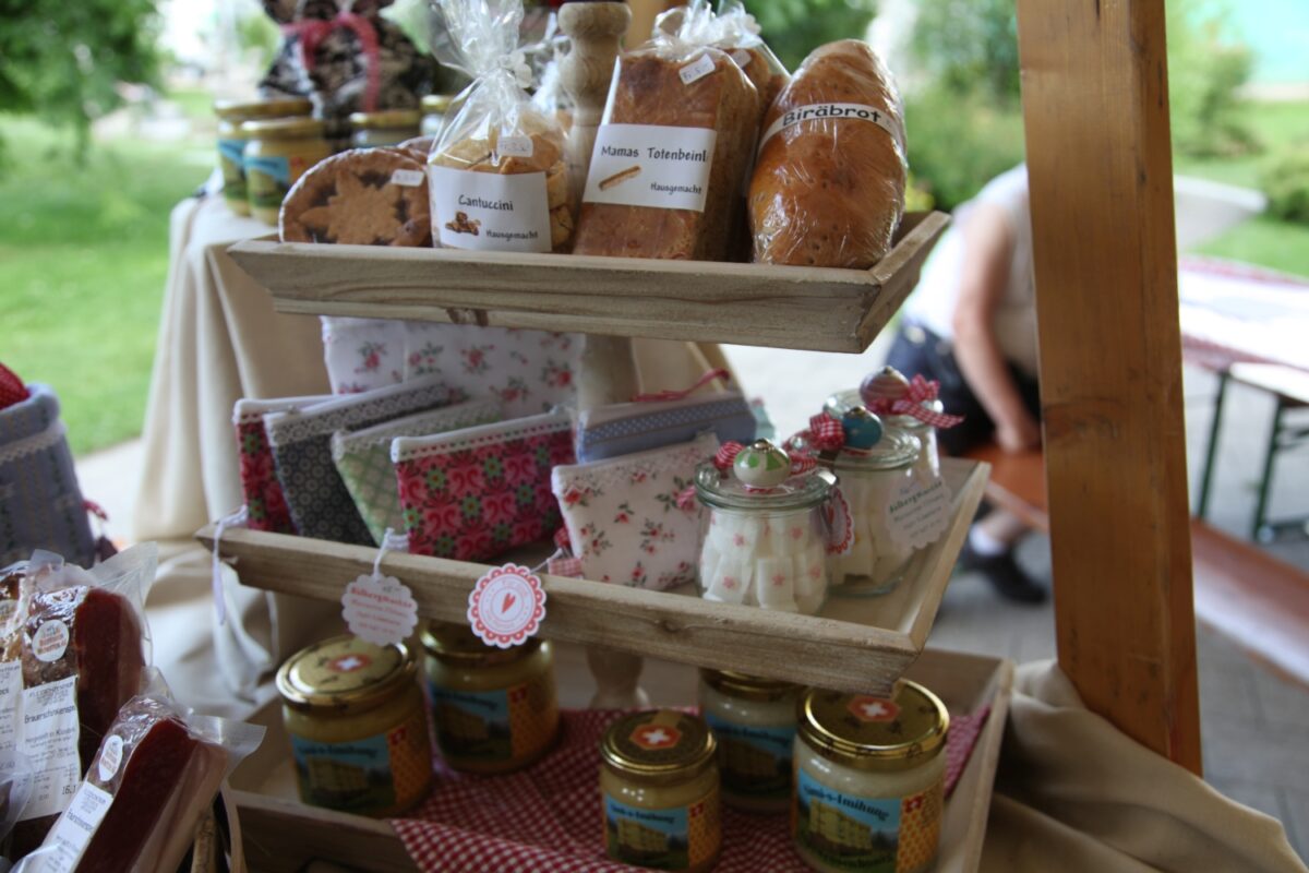 Prättigauer Wochenmarkt