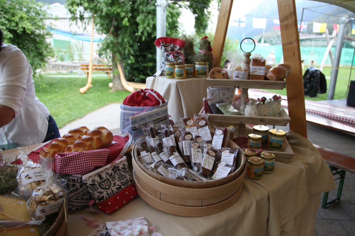 Prättigauer Wochenmarkt