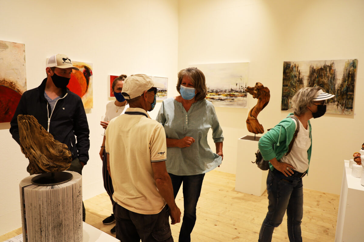 Ausstellung Kulturstall «ALLERLEI»