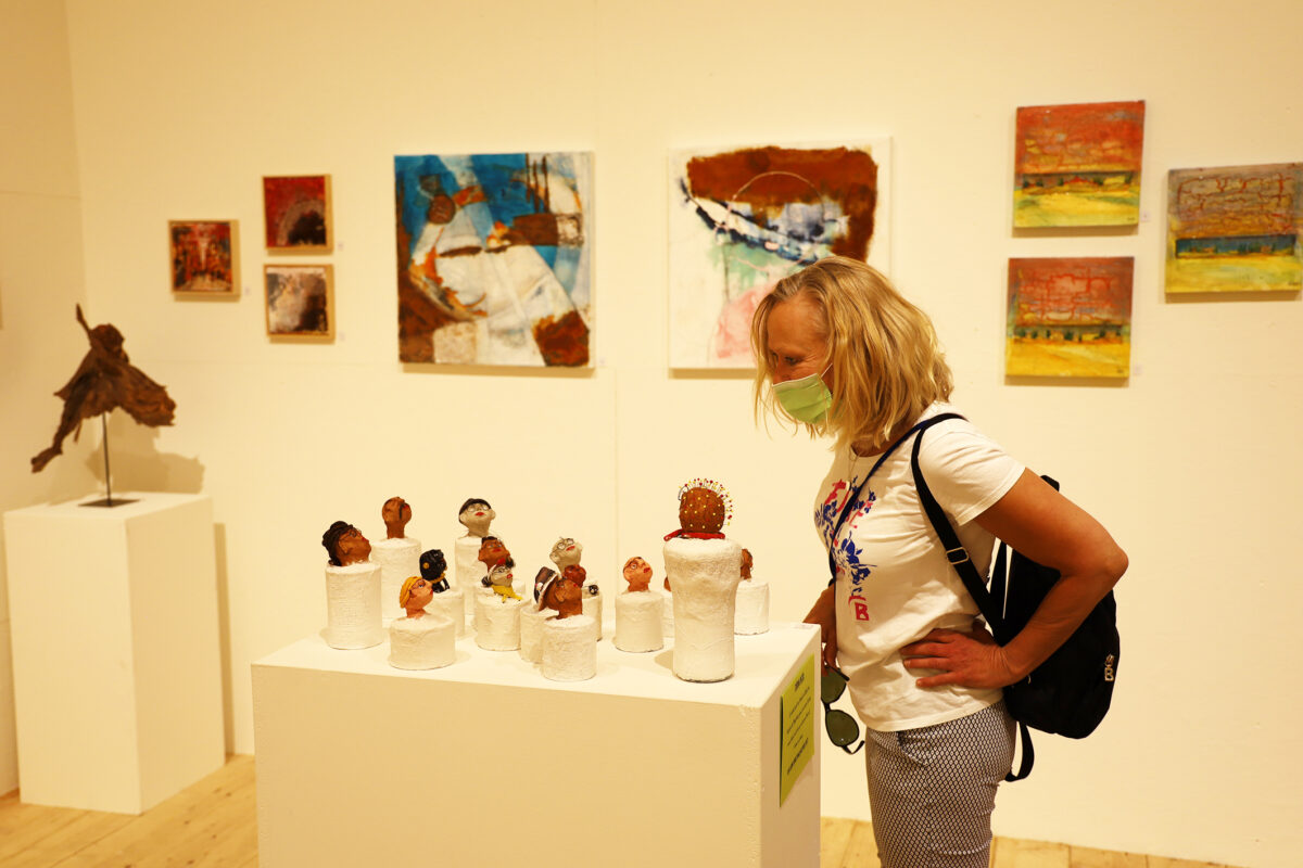 Ausstellung Kulturstall «ALLERLEI»