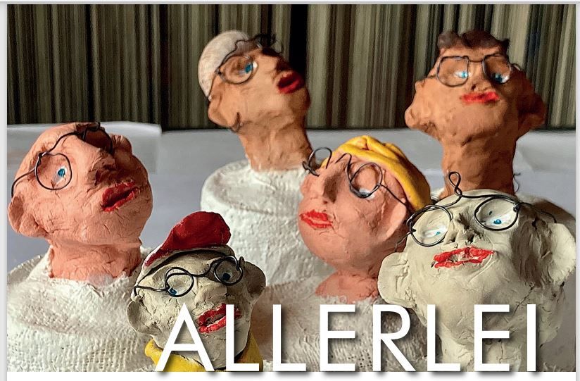 Ausstellung Kulturstall «ALLERLEI»