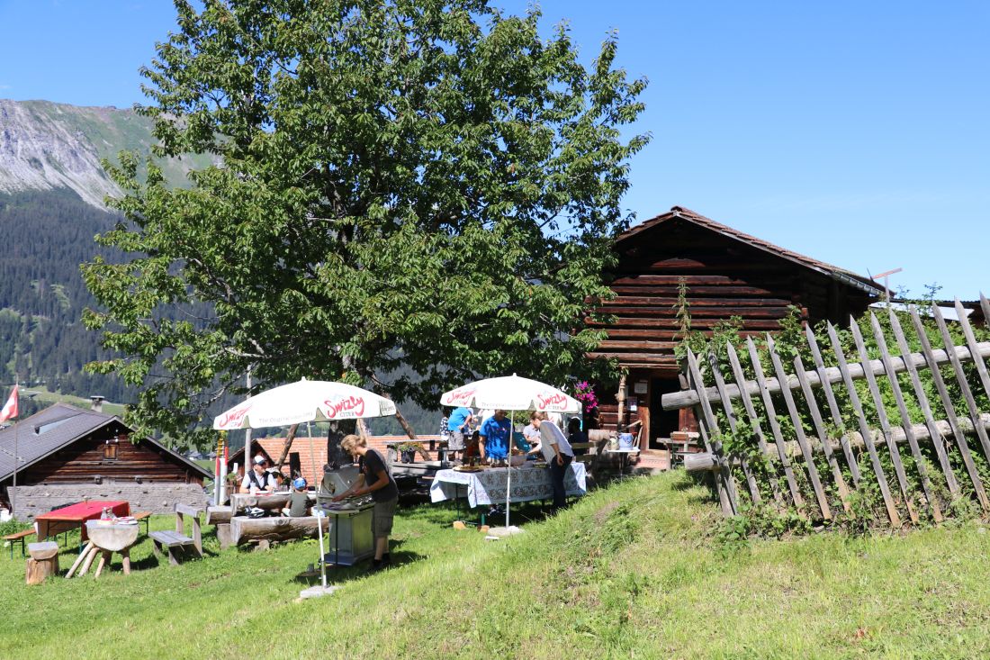 Sunnäbeizli Hennägadä