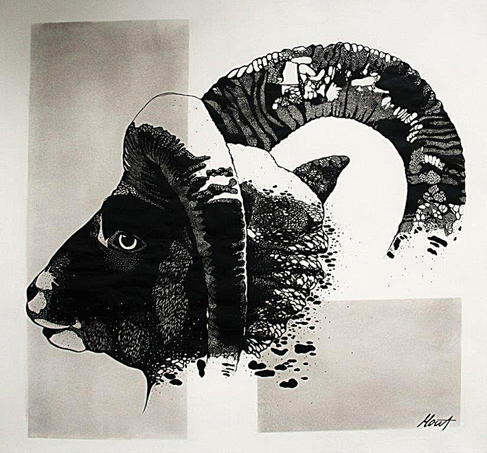 Bilder-Ausstellung von Monika Flütsch-Gloor