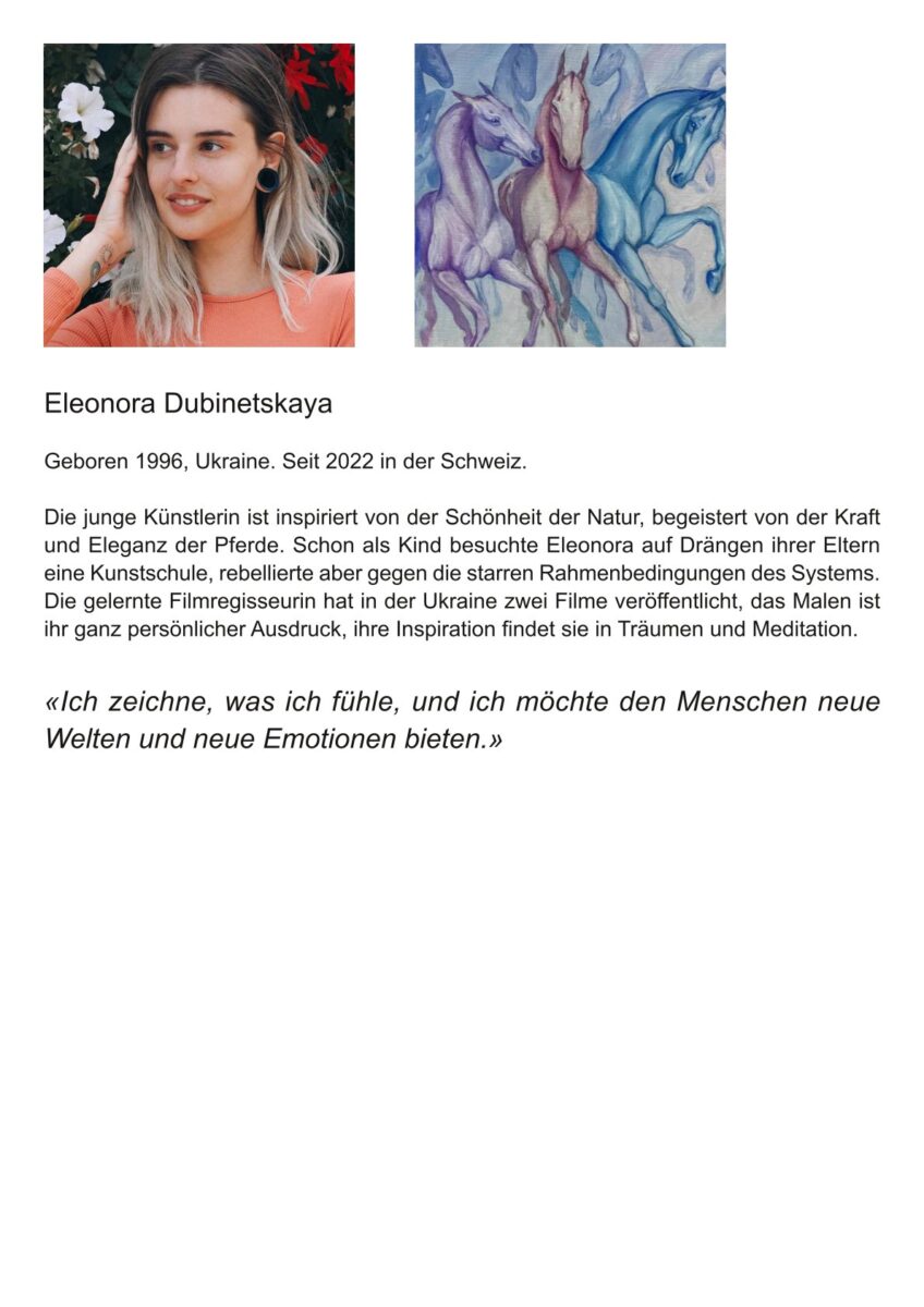 Die Heimat im Herzen-Karftquelle Kunst